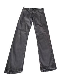 J Brand Jeans Men’s Size 32 Tyler Denim Mid Rise Straight Leg Asphalt *Read*